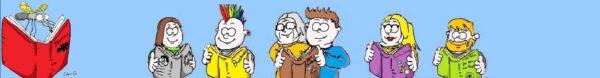 Buchmesse im Ried