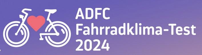 ADFC-Fahrradklima-Test 2024