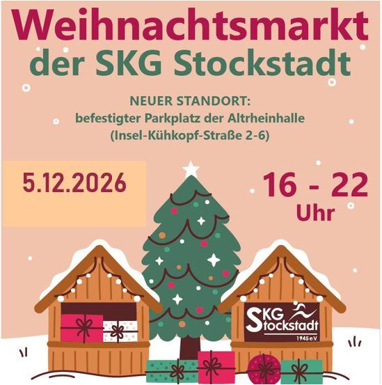 Weihnachtsmarkt SKG