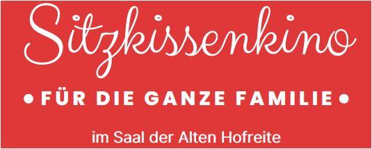 Herbstkino für die ganze Familie – Eintritt frei – und weitere Termine in den Herbstferien!